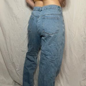 Isabella Bird High Waisted Jeans